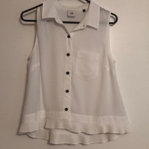 Cabi Fall 2017 Pleat Blouse, style no. 3439